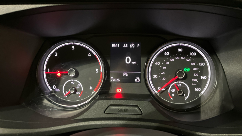 Volkswagen Transporter T32 Swb Diesel 2.0 BiTDI 204 Highline Kombi Van DSG